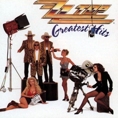 ZZ Top, ZZ Top, ZZ Top - Greatest Hits [CD] - Amazon.com Music